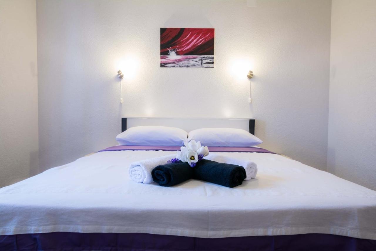 Apartments Ilak Трогир Экстерьер фото